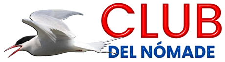Club del Nómade logo CDN