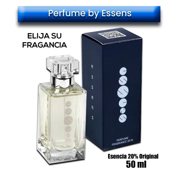Perfume Hombre 50 ml