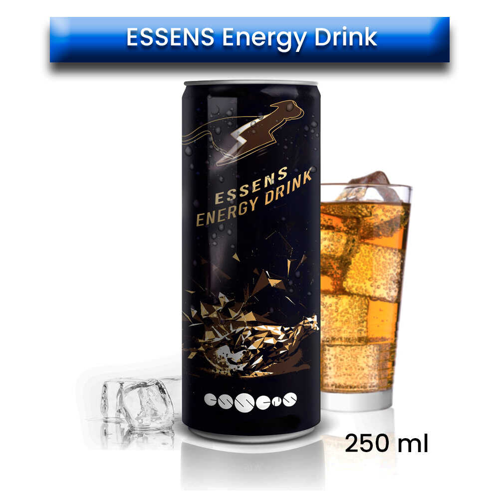 Energy Drink Essens 250 ml