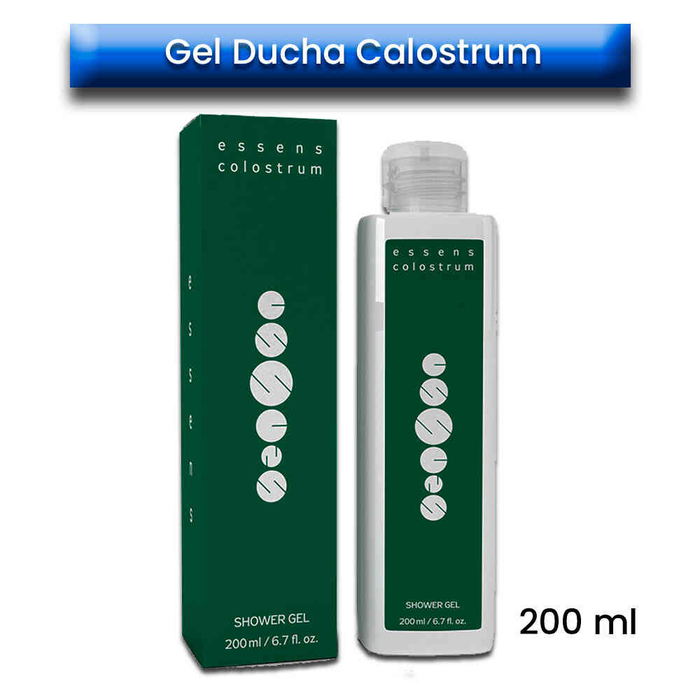 Gel Ducha Calostrum 200 ml