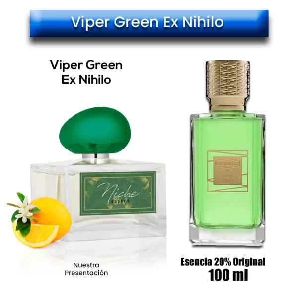 Viper Green Ex Nihilo