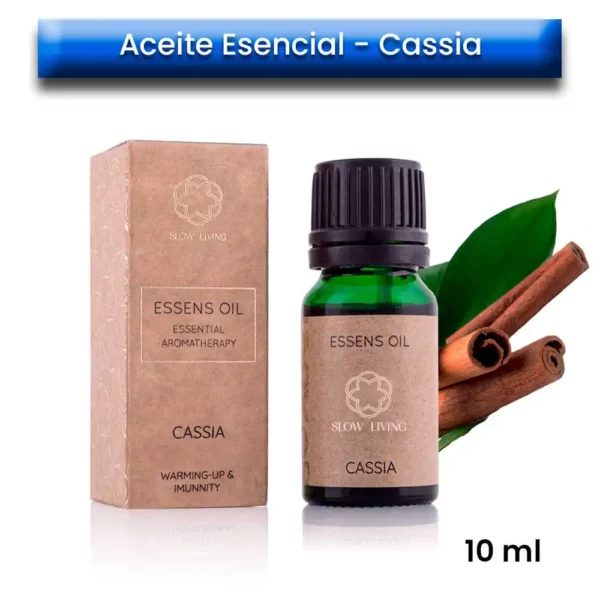 Cassia Aceites Esenciales Club del Nómade