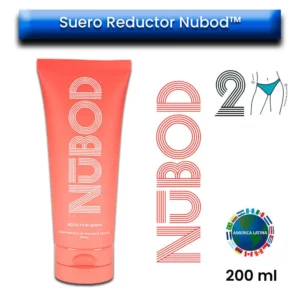 Nubod Serum Reductor Club del Nómade América Latina