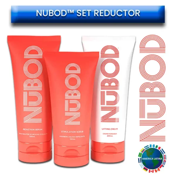 Nubod Set Reductor Club del Nómade Latinoamérica