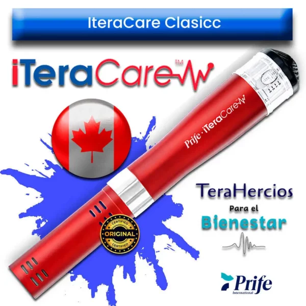 Canadá Iteracare Classic 2.0 Club del Nómade