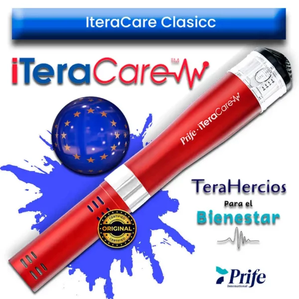 Europa iteraCare Classic 2.0 Club del Nómade
