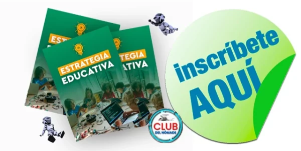 Inscribite Ya Curso IA Club del Nómade