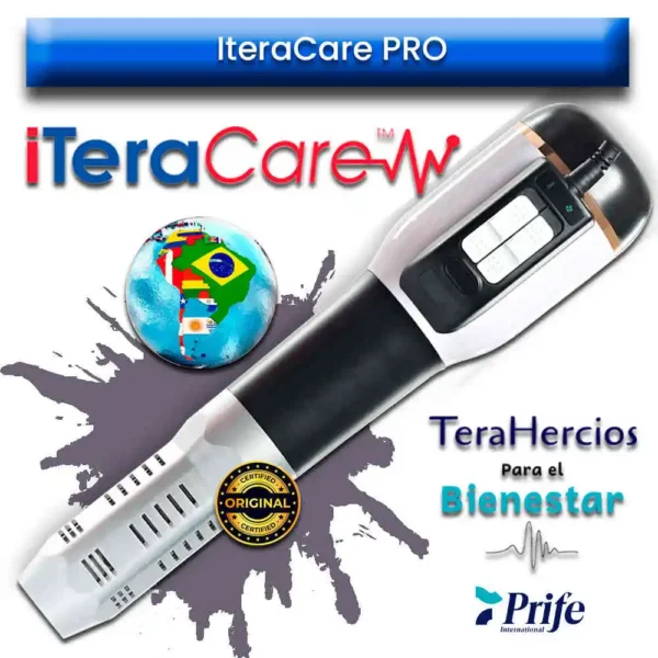 Latino América Pro Iteracare Club del Nómade