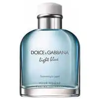 Light Blue Dolce & Gabbana Club del Nómade