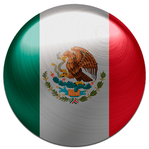 México Bandera Club del Nómade