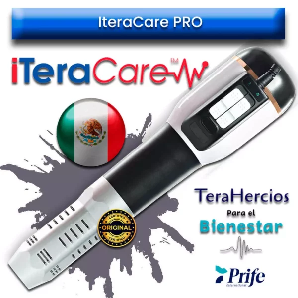 México Pro Iteracare Club del Nómade