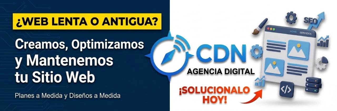 Agencia Digital Club del Nómade de Diseño y Gestión Digital