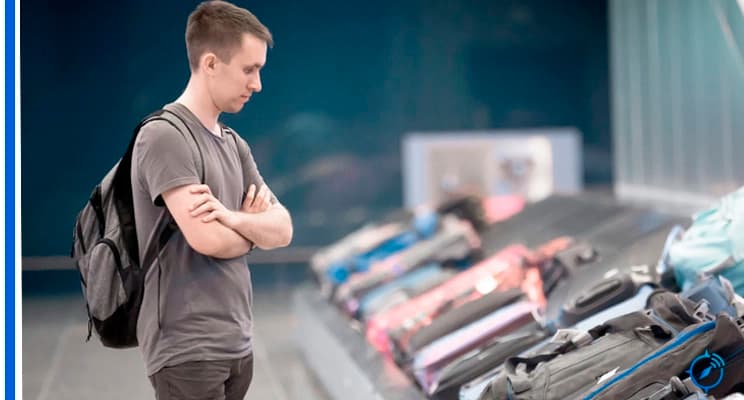 Equipaje Perdido Paso a Paso